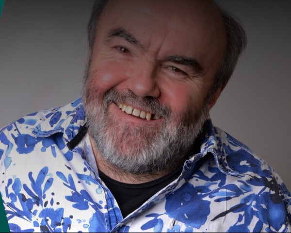 An Evening with Andy Hamilton